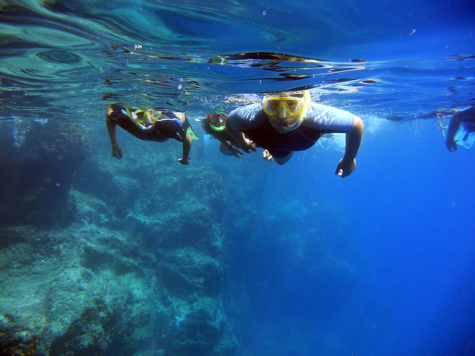 Snorkeling